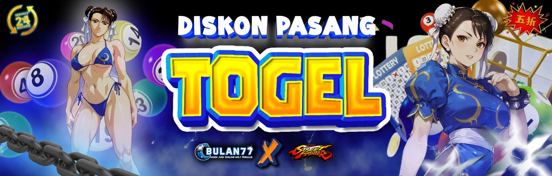 kaisar378 Banner Slot Online